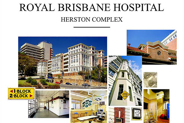 Royal Brisbane & Woman's Hospital, Herston, QLD